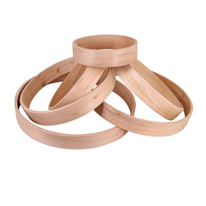 Cerceau de tambour chamanique en bois de frêne de 16 pouces, cadre de tambour basse de 20 pouces en bois de saule, logo personnalisé, design premium - Product Image 5