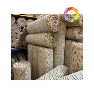 Panel de mimbre natural de primera calidad, mimbre tejido al por mayor, lámina de mimbre de 15m * 90cm para fabricación de muebles, venta a precio económico. - Product Image 3