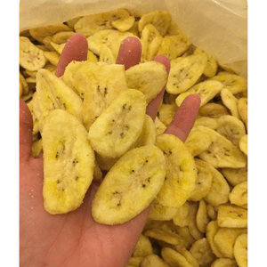 Bananes séchées croustillantes vietnamiennes de qualité supérieure, goût tropical naturel, texture croustillante excellente, qualité supérieure, approvisionnement pour l'exportation - Product Image 3