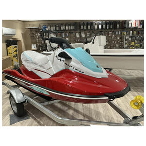 Oferta Especial - Moto Acuática Yamaha WaveRunner EX Limited Personalizada de Grado Industrial con Remolque en Stock - Product Image 4