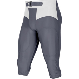 Geweldige Amerikaanse voetbalbroeken plus size met ingebouwde padding, ademend, vochtregulerend, antibacterieel, zomerstof voor wedstrijddagen - Product Image 2