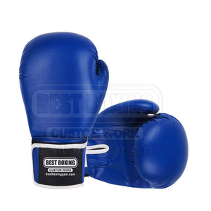 Guantes de Boxeo de Estilo Clásico, Comodidad Confiable para Prácticas de Boxeo y Entrenamiento Físico - Product Image 2
