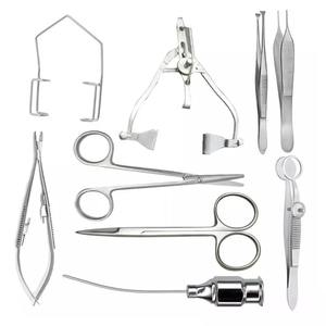 Kit nasal électrique Gunter 53 pièces pour endoscopie ORL, outils de rhinoplastie, instruments de chirurgie FESS, instruments de chirurgie plastique nasale par Dentavex - Product Image 1