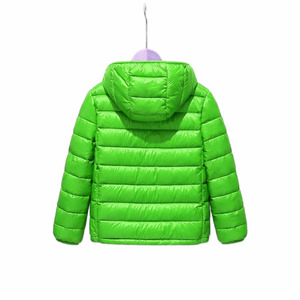Latest Design Hooded Winter Puffer <b>Jacket</b> With High Collar Elastic Cuffs Zip Closure Inside Welt Pockets <b>Men's</b> <b>Jackets</b> - Product Image 6