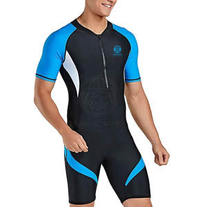 Traje de Baño para Hombre, Tejido Resistente y Elástico, Diseño Cómodo para Piscina y Playa - Product Image 3