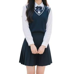 Uniforme Escolar Deportivo OEM, Conjunto Deportivo de Mezcla de Algodón y Poliéster, Transpirable, Cómodo y Duradero, Tallas Personalizadas, Suministro al por Mayor - Product Image 1