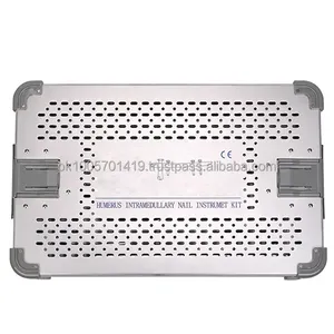 Juego de Instrumentos Ortopédicos Dentavex para Fragmentos Pequeños de Extremidades Superiores, Manual de Acero - Product Image 4