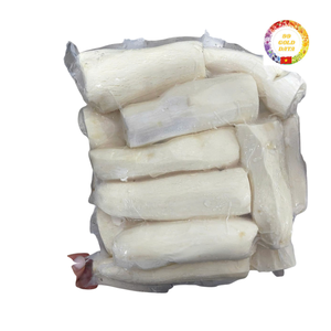 Cassava surgelée IQF |   Épluché et coupé |   Vente en gros pour les usines alimentaires |   Fournisseur Vietnamien - Product Image 2