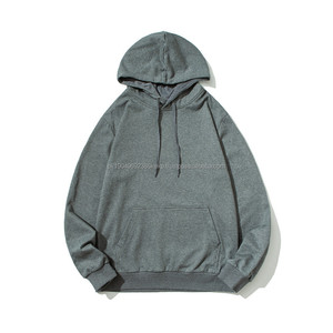 เสื้อฮู้ดดี้ผ้าเฟรนช์เทอร์รี่แบบขายส่ง รับทำตามแบบ ปักโลโก้ตามสั่ง - Product Image 3