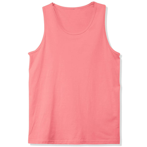 Unique Design <b>Men</b> Solid Color Knitted Tank <b>Top</b> Casual Style Custom Your Own Logo Olive <b>Green</b> - Product Image 1