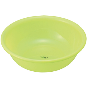 Lavabo foglia Inomata in colore verde - Product Image 1