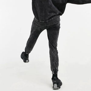 Nouvel ensemble de survêtement pour homme 2026, grande taille, à capuche, effet délavé, style vintage, tissu confortable, coupe classique pour un look décontracté moderne - Product Image 6