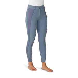 Horse Riding <b>Base</b> <b>Layer</b> <b>Long</b> <b>Sleeve</b> High Waist SpandexPolyester Unisex Jodhpur Breeches - Product Image 3