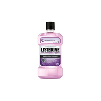 Высококачественный ополаскиватель для рта Listerine Cool Mint для ухода за деснами и свежести дыхания, 500 мл