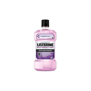 Bain de bouche Listerine Advanced White saveur douce, blanchissant cliniquement prouvé - Product Image 2