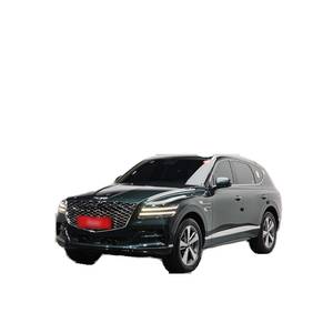 Genesis GV80 3.5T Gasolina 2WD con Caja de Cambios Automática, Asientos de Cuero, Cámara Trasera - Modelo de Junio de 2023, 21,435 km - Product Image 1