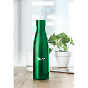 Bottiglia di Merchandising in acciaio inox 500ml Belo prodotto in metallo - Product Image 5