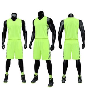 2024 Summer American High Street Style Polyester Vest Men's Fashion Casual Breathable Plus Size Basketball Jerseys - Product Image 2