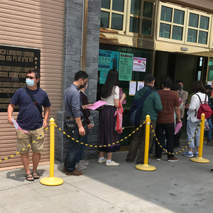 20M 2Link + 2Link สายสั้นโพสต์บนรีลโซ่ตกแต่งพลาสติกสำหรับการควบคุมฝูงชนคิวคอนเสิร์ตที่จอดรถกว้าง6มม - Product Image 6