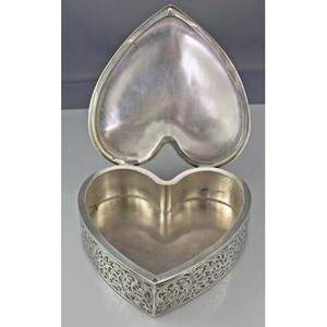 Caja Sindhur Dibbi Tradicional Artesanal de Latón y Cobre, Artesanía Metálica Hecha a Mano por RR ENTERPRISES, Hecho en India - Product Image 2