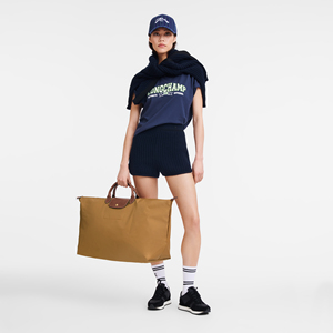 กระเป๋าเดินทางกีฬาคุณภาพสูง สีสันสดใส กันน้ำ ผลิตตามแบบ OEM ความจุขนาดใหญ่ สำหรับออกกำลังกาย ทันสมัย ทำจากโพลีเอสเตอร์ พกพาสะดวก - Product Image 6