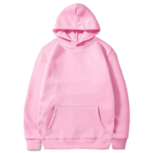 Sudadera con Capucha para Hombre, Color Sólido, Transpirable, 100% Algodón, Informal, para Otoño, Sudadera Moderna de Alta Calidad al por Mayor - Product Image 2