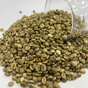 Grains de café Robusta vertes, saveur intense, idéales pour la production de café instantané, en provenance du Vietnam - Product Image 5