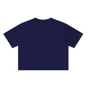 T-shirt délavé à l'acide personnalisé de haute qualité pour hommes, 100 % coton, idéal pour un usage décontracté - Product Image 6