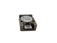 Aislador de Microondas de Alto Rendimiento GGDN131306 4-6GHz, Aislador de RF Satisfactorio para Ingenieros, Ideal para Soluciones de Radar y Defensa