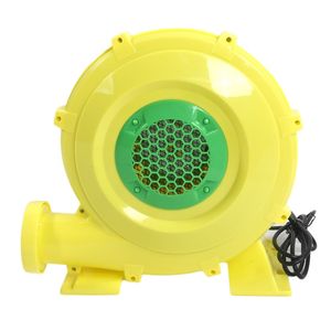 Soffiatore d'Aria 110V 120V 60Hz 6.2A 680W con Guscio in Plastica PE, Giallo, Spina USA per Accessori Gonfiabili - Product Image 1