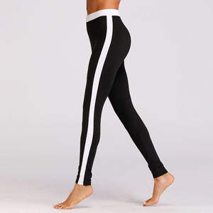 Vêtements de sport de bonne qualité, sur mesure, différentes tailles, leggings pour femmes, fabriqués au Pakistan, haute qualité, 100% coton - Product Image 5