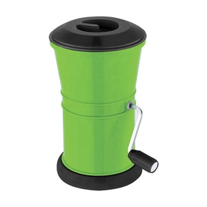 Cortador manual de Chile de plástico con mango ergonómico Diseño compacto para cortar fácilmente verduras y especias en la cocina - Product Image 6