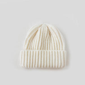 Unisex Sport Thick Knitted Winter Warm <b>Beanie</b> Hat/Cap Cartoon Bows Character Breathable <b>Waterproof</b> Customizable Ripped - Product Image 1