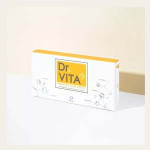 เซรั่มบำรุงผิวหน้า Deycell Dr Vita Premium Vita 12 Real Ampoule C 2 มล. x 10 ชิ้น เซรั่มบำรุงผิวหน้าผสมวิตามินซีและสารสกัดจากมะละกอ - Product Image 4