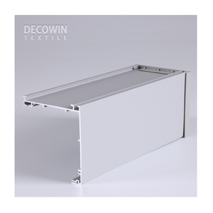 Casete de forma cuadrada grande con inserto de tela - Product Image 1