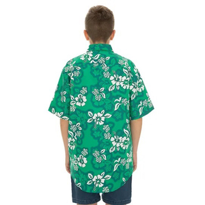 Camisas Hawaianas con Logotipo Personalizado, Camisas Tropicales de Verano con Estampado por Sublimación, Nuevas Camisas Casuales de Manga Corta con Estampado Floral Unisex 2026 - Product Image 6