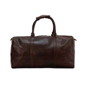 Bolsa de Deporte de Piel Auténtica Impermeable de Lujo para Exteriores, de Alta Calidad, con Cierre de Cremallera Personalizado, Precio Competitivo - Product Image 1