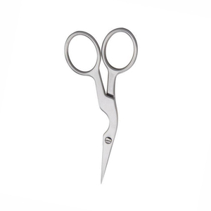 Ciseaux de broderie fantaisie en forme de grue, lames affûtées, pointe fine, ciseaux de couture durables, ciseaux de précision pour travaux d'aiguille - Product Image 6