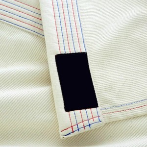 Kimono de Jiu Jitsu Brasileño al por Mayor, Uniforme Personalizado de Marca, para Competencia y Entrenamiento, Tejido de Algodón Perla, Fabricante OEM - Product Image 6