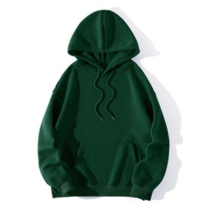 Sudadera con Capucha de Alta Calidad al por Mayor, 100% Algodón, Impresión Puff, 450gsm, con Logotipo de Araña, Sudadera Informal para Hombre - Product Image 1