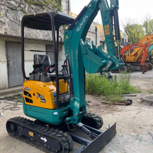 Escavatore Kubota U30 di Alta Qualità, Mini Escavatore Idraulico da 3 Tonnellate, Ottime Condizioni, Usato Giapponese U15 U30 U35, Offerta Speciale - Product Image 2