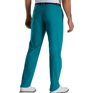 Golf Pants Breathable Windproof New Breathable <b>Men's</b>Custom <b>Men</b> Golf <b>Trousers</b> 4 Way Stretch Pants Slim Fit <b>Lightweight</b> Pants - Product Image 2