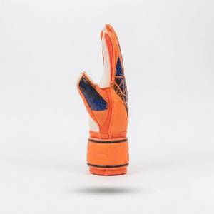 Gants de gardien de but en latex respirant unisexe personnalisables pour l'extérieur, à doigts entiers, anti-humidité, avec protection des doigts enroulés - Product Image 3