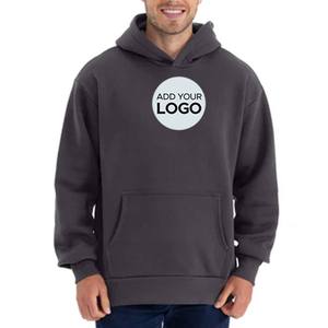 Sudaderas con Capucha BELLA+CANVAS 80/20 al por Mayor, Sudaderas con Capucha Unisex para Hombre y Mujer - Product Image 4