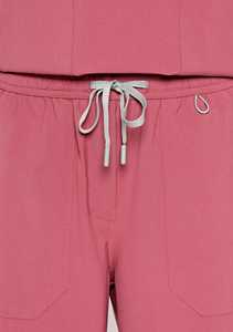 Uniforme de Trabajo para Salón de Belleza, Spa y Hospital, Túnica para Mujer, Diferentes Estilos, Alta Calidad, con Logotipo Personalizado, en Oferta - Product Image 3