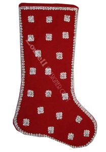 Ornements de Noël en acrylique doré de haute qualité, en forme d'étoile solide, pour la maison, sacs cadeaux, chaussettes décoratives, fabrication artisanale indienne haut de gamme - Product Image 4