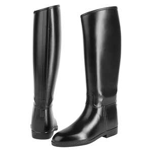 Botas de Equitación Ligeras y Cómodas de Alta Calidad, Cuero Genuino y PU, Personalizables, Ajustables, Buena Venta - Product Image 1