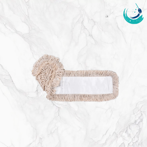 KSR Aluminum Pole Sliding Wringing Cotton Thread Mop - Product Image 3