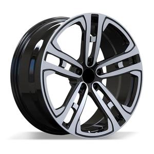 Jantes en alliage d'aluminium résistantes à la corrosion pour voitures particulières utilisables dans divers climats, disponibles à prix abordable aux États-Unis - Product Image 4