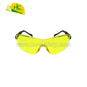 P251 Safety <b>Glasses</b> Industrial Protective Eyewear UV400 Clear Lens Anti Scratch Lightweight for Daily Safety Protection - Product Image 2